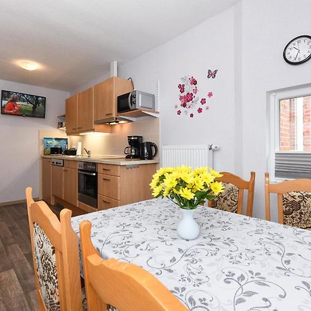 Ferienwohnung Nordmoor Blomberg  Exteriör bild