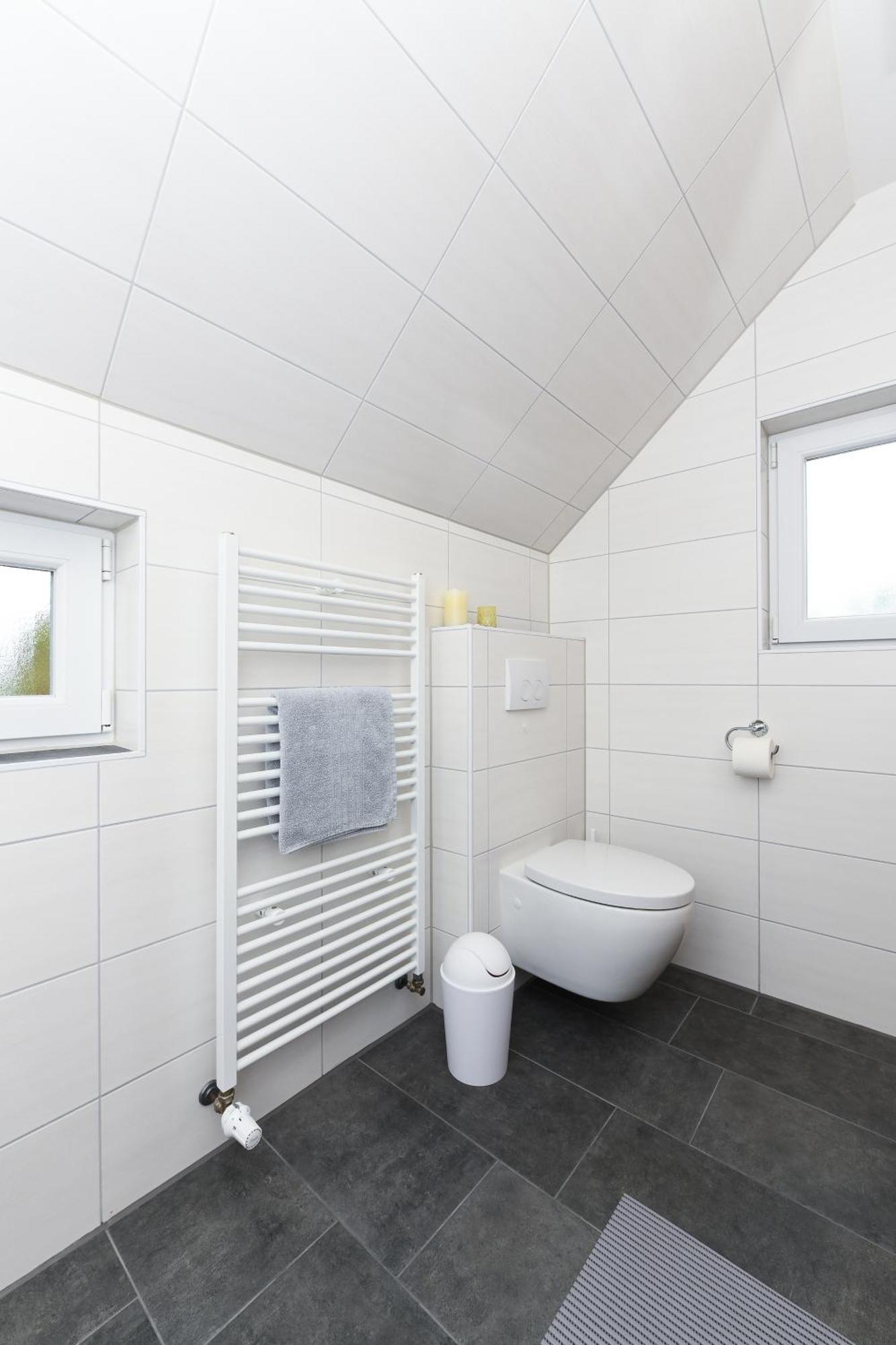 Ferienwohnung Nordmoor Blomberg  Exteriör bild