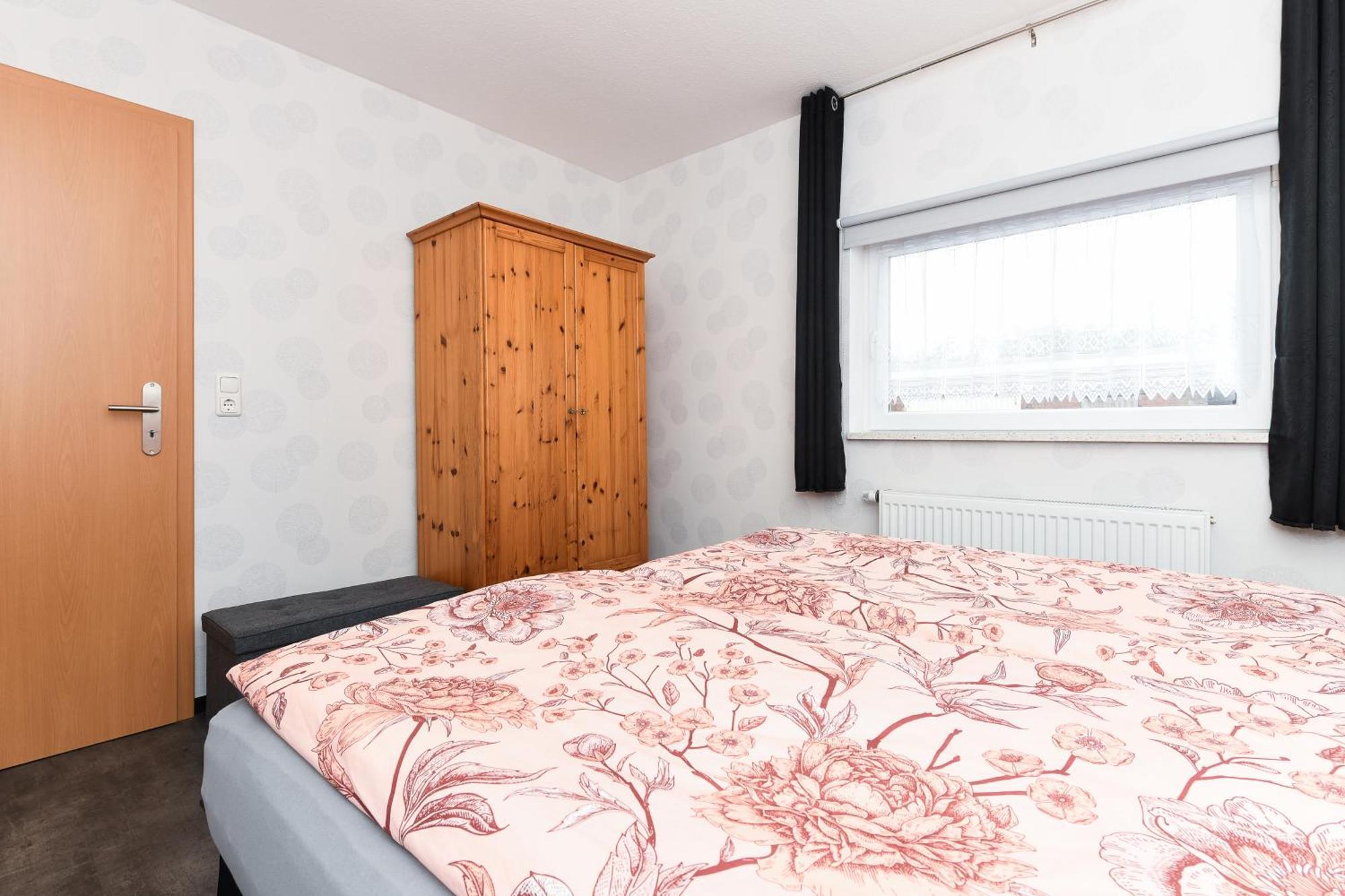 Ferienwohnung Nordmoor Blomberg  Exteriör bild