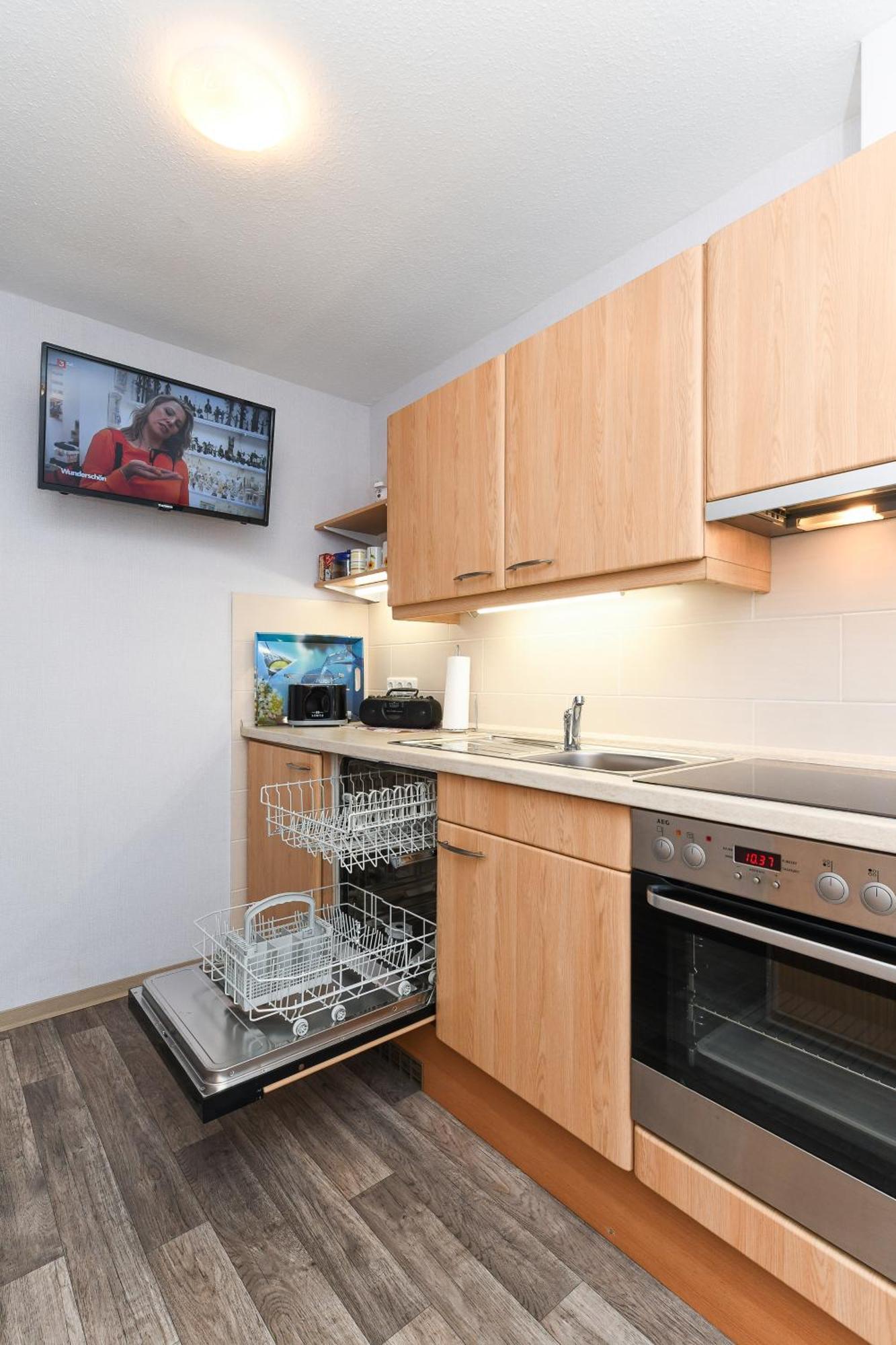 Ferienwohnung Nordmoor Blomberg  Exteriör bild