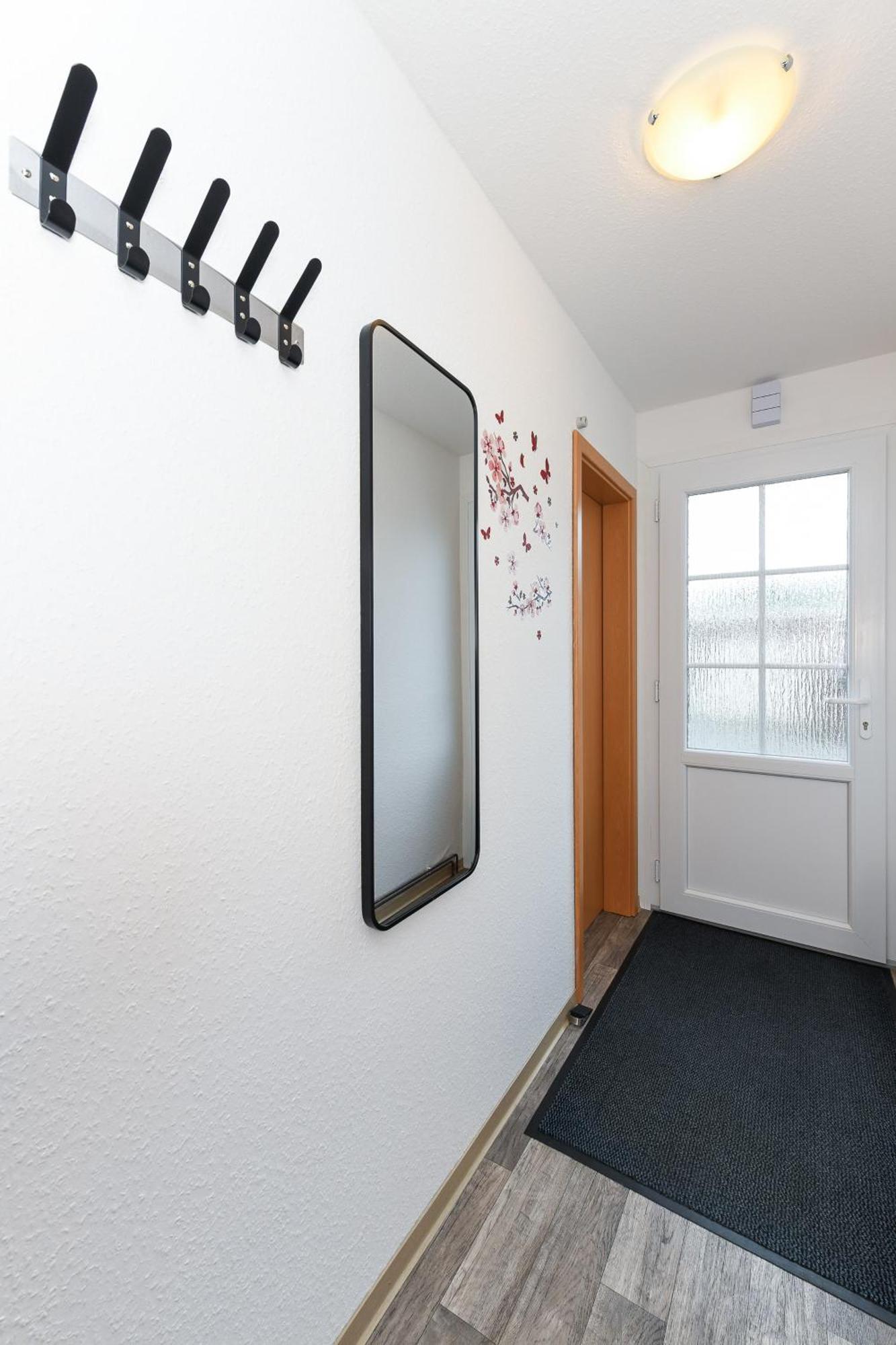 Ferienwohnung Nordmoor Blomberg  Exteriör bild