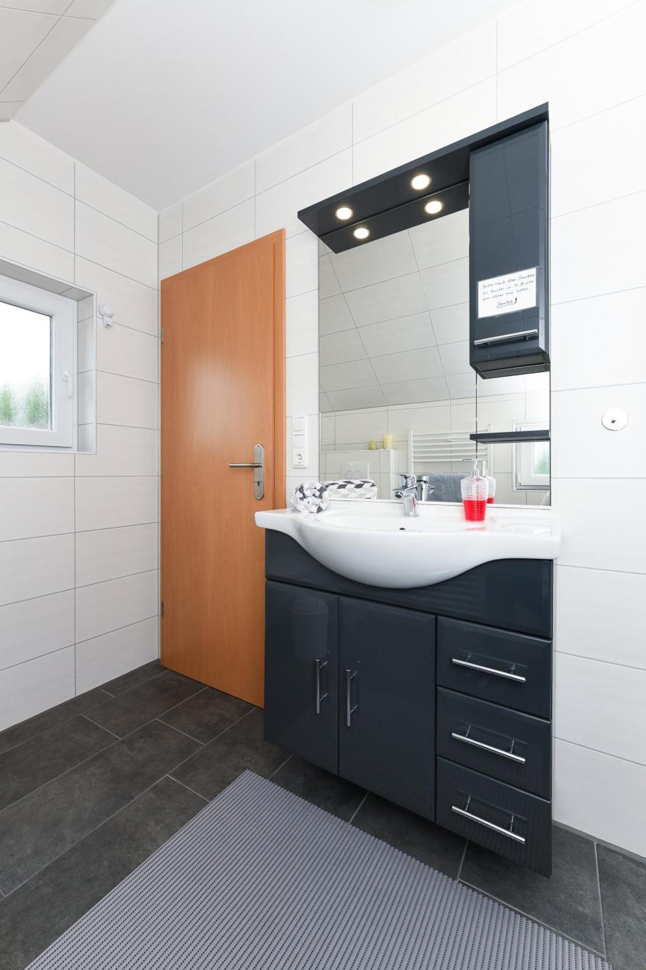 Ferienwohnung Nordmoor Blomberg  Exteriör bild