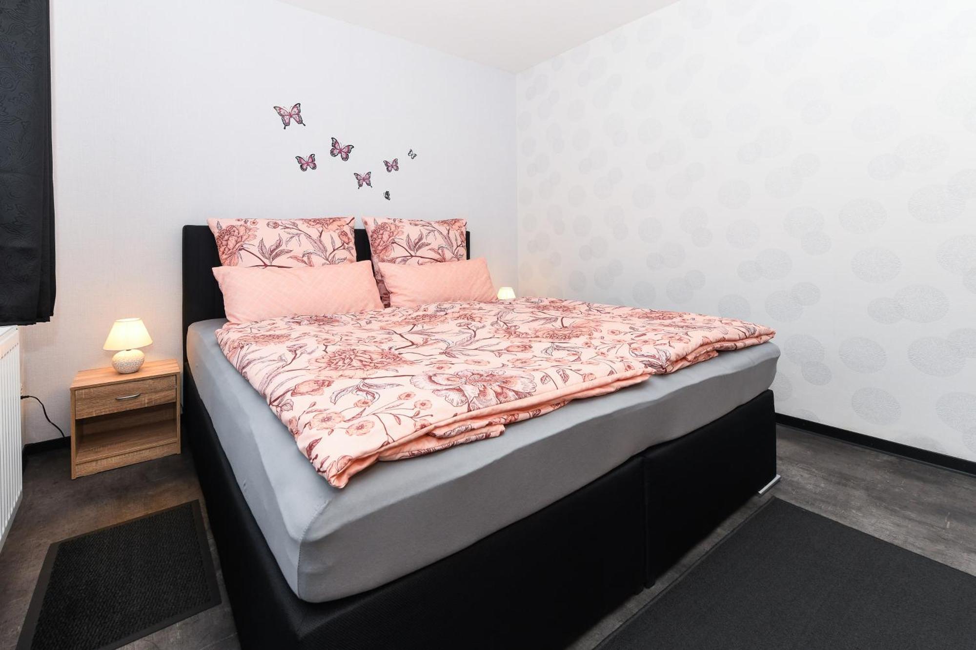 Ferienwohnung Nordmoor Blomberg  Exteriör bild