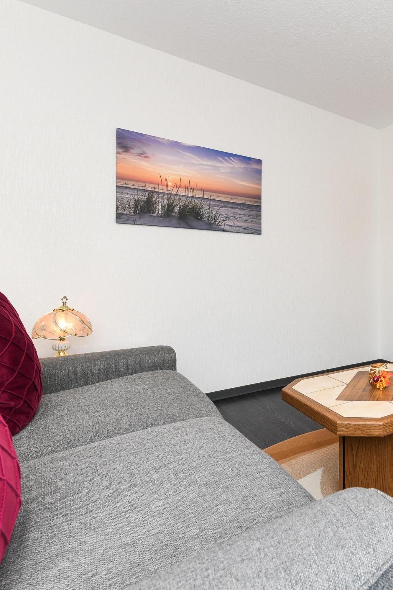 Ferienwohnung Nordmoor Blomberg  Exteriör bild